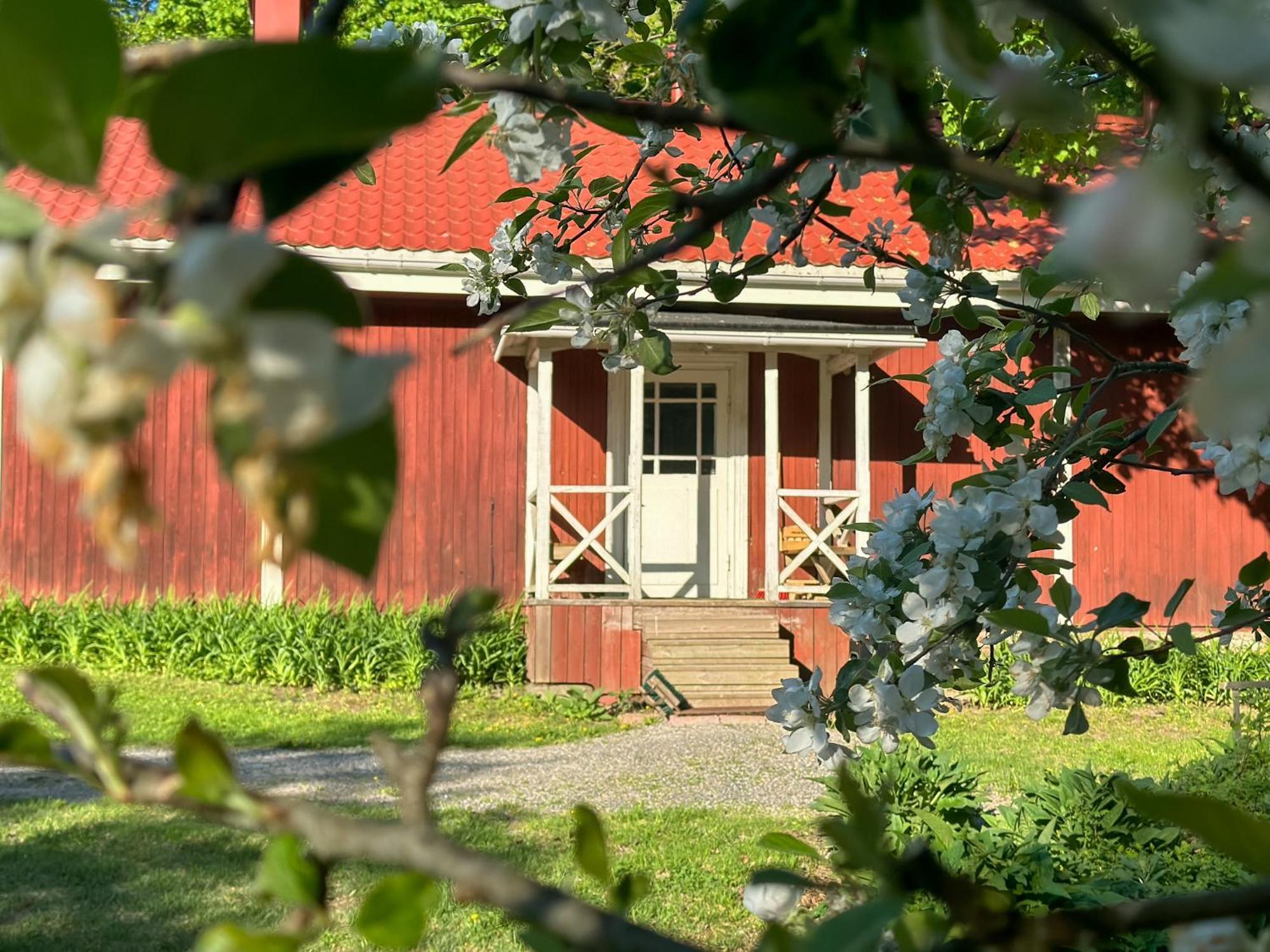 Mustion Linna / Svarta Manor Exterior foto