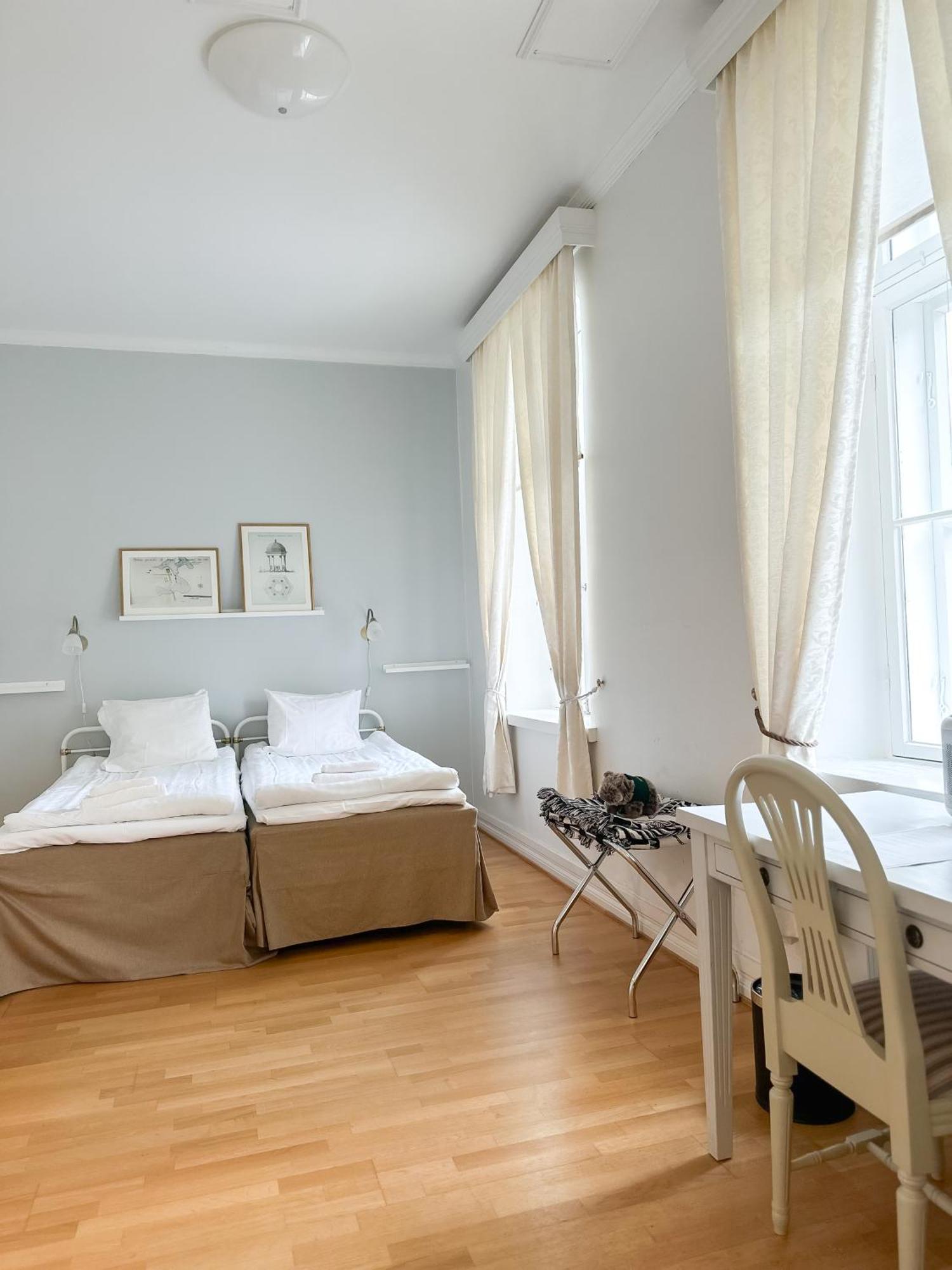 Mustion Linna / Svarta Manor Zimmer foto