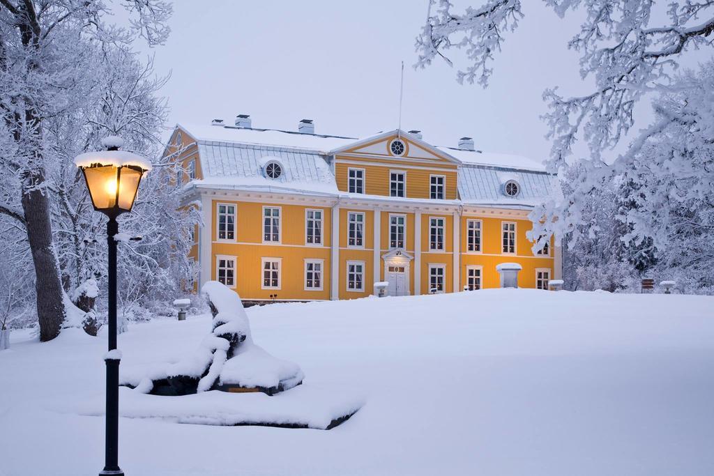 Mustion Linna / Svarta Manor Exterior foto
