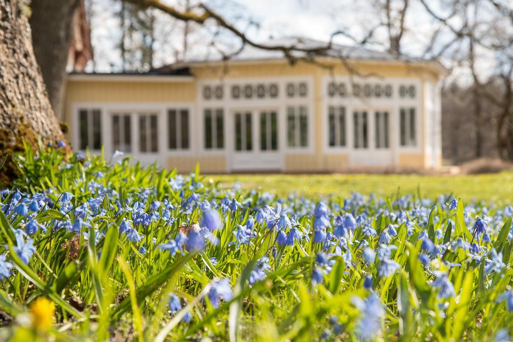 Mustion Linna / Svarta Manor Exterior foto