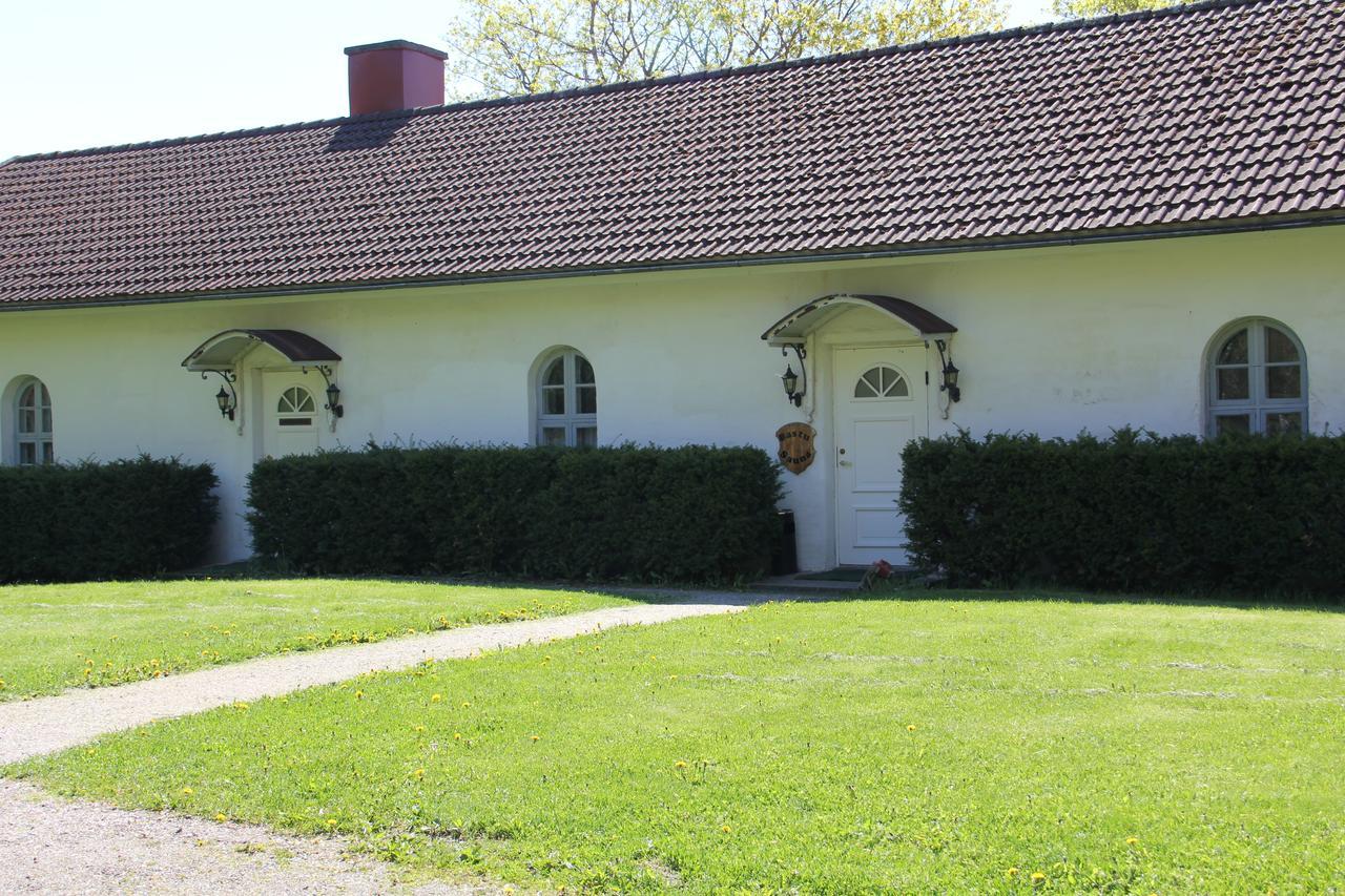 Mustion Linna / Svarta Manor Exterior foto